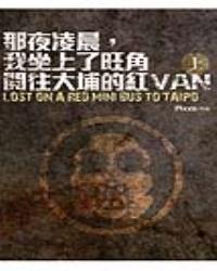 那夜凌晨，我坐上了旺角開往大埔的紅VAN〈上〉